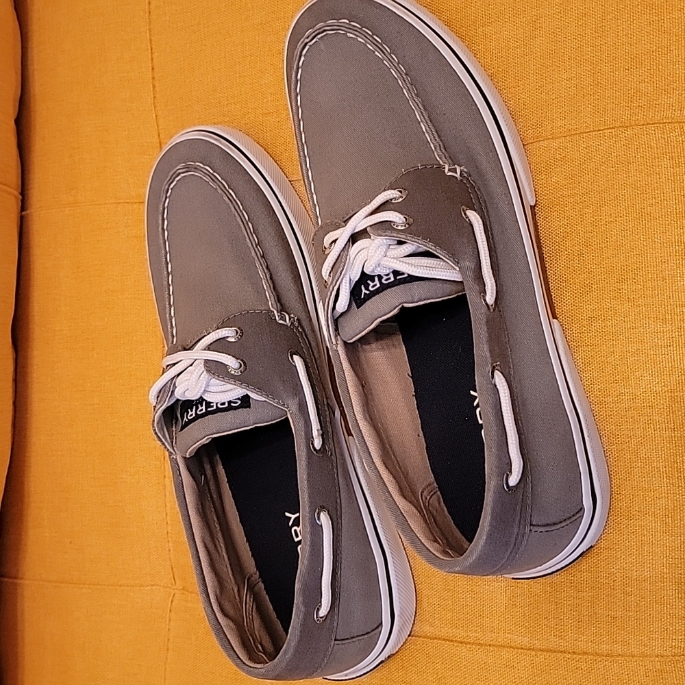 SPERRY Topsider mens shoes, size 12